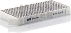 Kabínový filter MANN FILTER CUK 2723-2