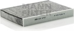 Kabínový filter MANN FILTER CUK 2743