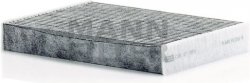 Kabínový filter MANN FILTER CUK 27 009