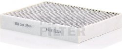 Kabínový filter MANN FILTER CUK 2847/1