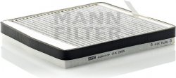 Kabínový filter MANN FILTER CUK 2855