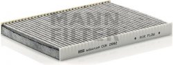 Kabínový filter MANN FILTER CUK 2882