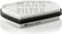 Kabínový filter MANN FILTER CUK 2897