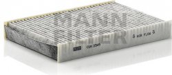 Kabínový filter MANN FILTER CUK 2945