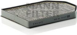 Kabínový filter MANN FILTER CUK 2949-2