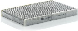 Kabínový filter MANN FILTER CUK 2952