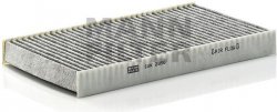 Kabínový filter MANN FILTER CUK 2956