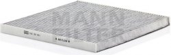 Kabínový filter MANN FILTER CUK 29 001