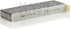 Kabínový filter MANN FILTER CUK 29 003-2