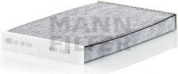 Kabínový filter MANN FILTER CUK 29 008
