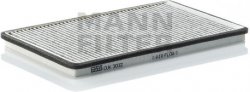 Kabínový filter MANN FILTER CUK 3032