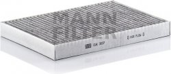 Kabínový filter MANN FILTER CUK 3037