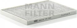 Kabínový filter MANN FILTER CUK 3042