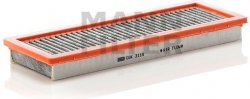 Kabínový filter MANN FILTER CUK 3115