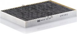 Kabínový filter MANN FILTER CUK 3137