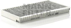Kabínový filter MANN FILTER CUK 3139