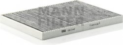 Kabínový filter MANN FILTER CUK 3142