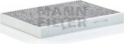 Kabínový filter MANN FILTER CUK 31 003