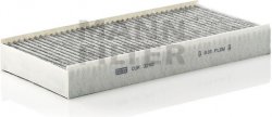 Kabínový filter MANN FILTER CUK 3240