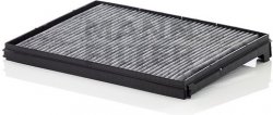 Kabínový filter MANN FILTER CUK 33 001