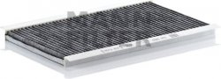 Kabínový filter MANN FILTER CUK 3455