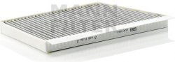 Kabínový filter MANN FILTER CUK 3461
