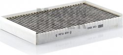 Kabínový filter MANN FILTER CUK 3540