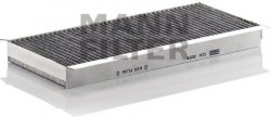 Kabínový filter MANN FILTER CUK 3554