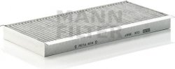 Kabínový filter MANN FILTER CUK 3567