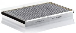 Kabínový filter MANN FILTER CUK 3569