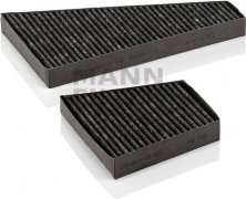 Kabínový filter MANN FILTER CUK 35 000-2