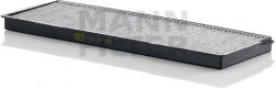 Kabínový filter MANN FILTER CUK 37 001