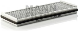 Kabínový filter MANN FILTER CUK 3840