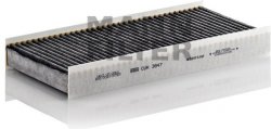 Kabínový filter MANN FILTER CUK 3847
