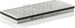 Kabínový filter MANN FILTER CUK 3858