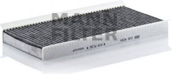 Kabínový filter MANN FILTER CUK 4054