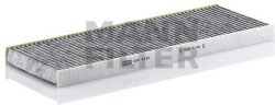 Kabínový filter MANN FILTER CUK 4151