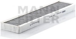 Kabínový filter MANN FILTER CUK 4624