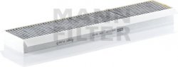Kabínový filter MANN FILTER CUK 5141