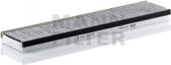 Kabínový filter MANN FILTER CUK 5257