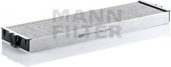 Kabínový filter MANN FILTER CUK 5258