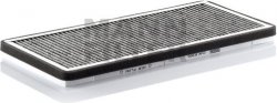 Kabínový filter MANN FILTER CUK 5366