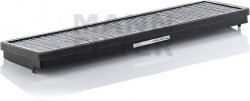 Kabínový filter MANN FILTER CUK 5877