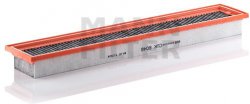Kabínový filter MANN FILTER CUK 6046