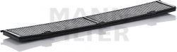 Kabínový filter MANN FILTER CUK 8430