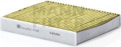 Kabínový filter MANN FILTER FP 2440