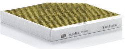 Kabínový filter MANN FILTER FP 2641