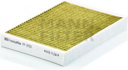 Kabínový filter MANN FILTER FP 2733