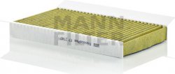 Kabínový filter MANN FILTER FP 2747