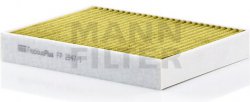 Kabínový filter MANN FILTER FP 2847/1